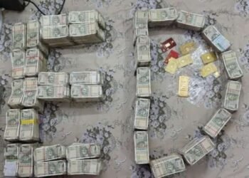 राजस्थान : वाळू व्यवसायिकावर ईडीची छापेमारी