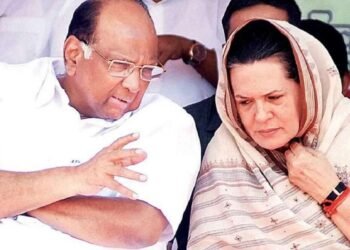 शरद पवार गटाने फेटाळला काँग्रेसमध्ये विलीन होण्याचा प्रस्ताव
