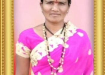 पैशांवरुन सतत वाद, शांत डोक्यानं बायकोला संपवलं, मृतदेहावर चादर टाकून अन् फॅन फास्ट करुन गावभर हिंडला