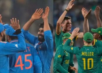 ‘फ्री’मध्ये बघा भारत-दक्षिण आफ्रिका वर्ल्ड कप सेमीफायनल; जाणून घ्या कधी, कुठे अन् कसा?