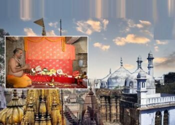 ज्ञानवापीच्या व्यास तळघरात पूजा सुरुच राहणार….