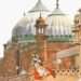 औरंगजेबने पाडले होते उत्तरप्रदेशच्या मथुरेतील मंदिर….