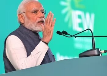 पंतप्रधान मंगळवारी करणार भारत ऊर्जा सप्ताहाचे उद्घाटन…