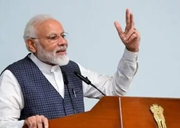 आरक्षणाला सुरुवातीपासूनच काँग्रेसचा विरोध – पंतप्रधान