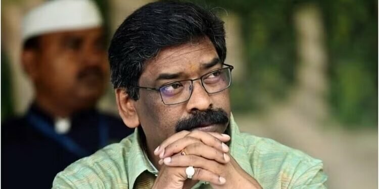 सोरेन यांच्या अटकेप्रकरणी ईडीला मागितले उत्तर