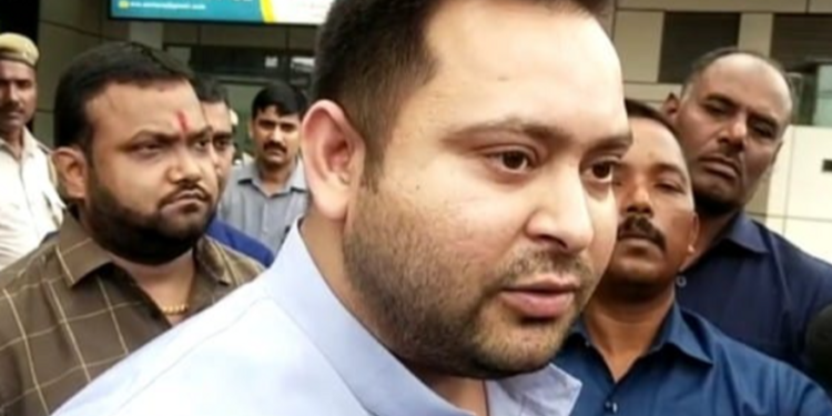 तेजस्वी यादवांचा माफीनामा मंजूर, तक्रार रद्द