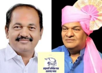 सोलापुरात शरद पवारांच्या राष्ट्रवादीचे लोकसभेसाठी होणार आज ‘ मंथन’