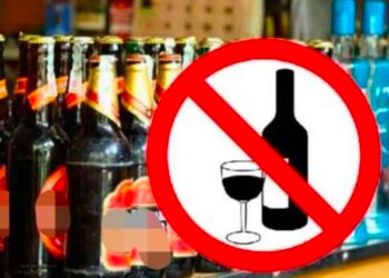 रंगपंचमी निमित्त मद्यविक्री बंद ठेवण्याचे आदेश ; जिल्हाधिकारी कुमार आशीर्वाद