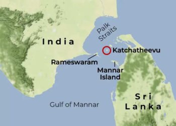 इंदिरा गांधींनी श्रीलंकेला गिफ्ट केले काचाथीवू बेट