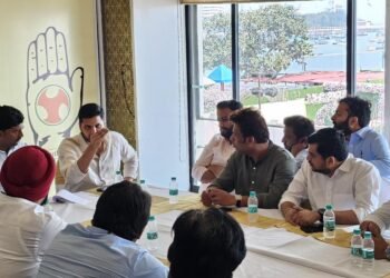 युवकांना बेरोजगारीच्या खाईत ढकलणाऱ्या मोदी सरकारविरुद्ध युवकांची वज्रमूठ