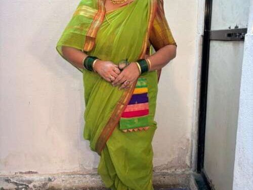 ”अबोल प्रीतीची अजब कहाणी” मालिकेत किशोरी अंबिये नव्या भूमिकेत