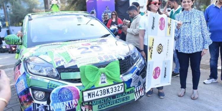 JK टायर WIAA द्वारे आयोजित “वुमेन्स रॅली टू व्हॅली” 2024 ला सुरुवात