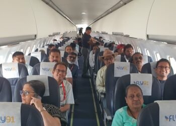 चिपीवरून हैद्राबाद साठीची पहिलीच फेरी रद्द