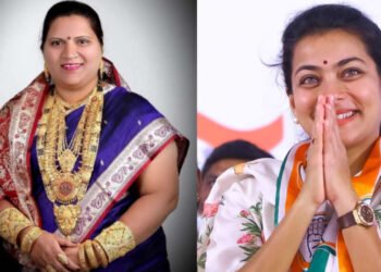 प्रणिती शिंदे संयमी नाहीत, दिलेली आश्वासनंही पूर्ण केली नाहीत, काँग्रेसच्या माजी नगरसेविकेने सुनावलं