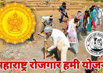 रोजगार हमी योजनाचा भोंगळा कारभार, मजुराचे बोगस ठसे घेऊन पैसे लाटलेची तक्रार….