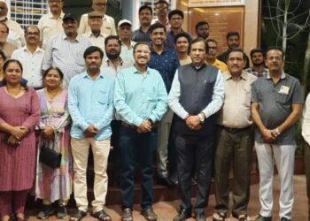 सोलापूरकरांची फसवणूक थांबवा, अभ्यासु आणि सुसंस्कृत उमेदवार द्या….