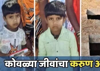 BMC गार्डनमधील हलगर्जी, पाण्याच्या टाकीत भावंडं पडली, दोन्ही चिमुकल्यांचा दुर्दैवी मृत्यू