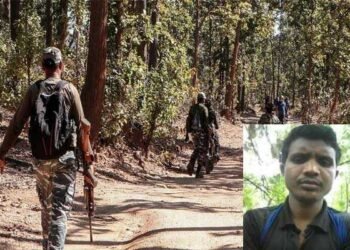 गडचिरोली : पोलिस चकमकीत 4 नक्षलवादी ठार