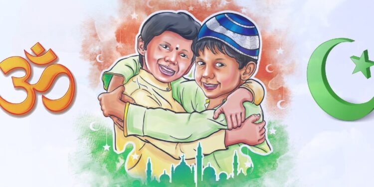 सर्व धर्म सम भावंडे ; सोलापुरातील कार्यकर्त्यांनी भजन कीर्तन साठी टाळ मृदंग विद्यार्थ्यांना उपलब्ध करून द्यावे…