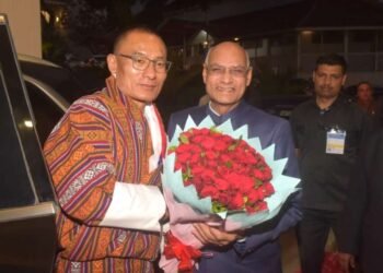 भूतान मध्ये लवकरच महाराष्ट्र सांस्कृतिक महोत्सवाचे आयोजन : दाशॊ छेरिंग तोबगे