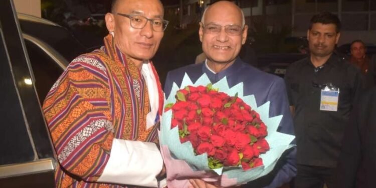 भूतान मध्ये लवकरच महाराष्ट्र सांस्कृतिक महोत्सवाचे आयोजन : दाशॊ छेरिंग तोबगे