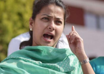 सोलापूर लोकसभेसाठी काँग्रेसच्या प्रणिती शिंदे यांना उमेदवारी जाहीर