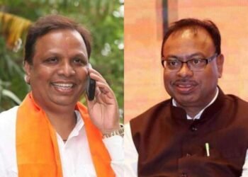 लोकसभा निवडणुकीची रणधुमाळी; चंद्रशेखर बावनकुळे आणि आशिष शेलारांवर दुहेरी जबाबदारी?