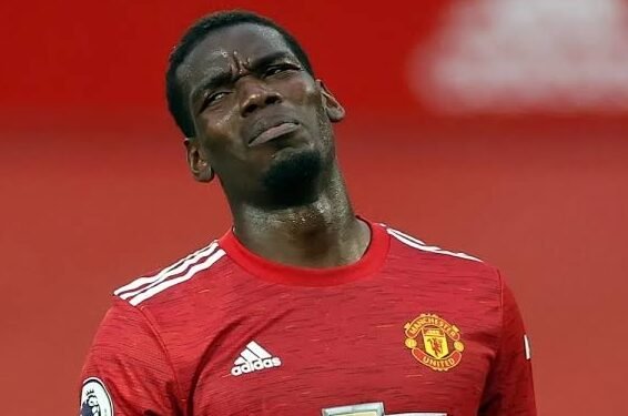 डोपिंग प्रकरणात फ्रान्सचा स्टार फुटबॉलपटू पॉल पोग्बावर चार वर्षे बंदी