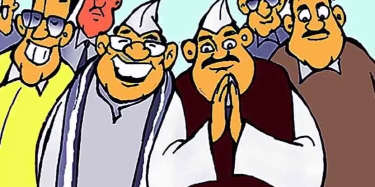 पुण्यात निवडणूक विषयक समन्वयक अधिकाऱ्यांची बैठक संपन्न