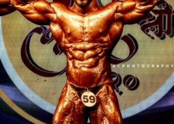 उमेश गुप्ता ठरला ‘मुंबई श्री’चा मानकरी, महिलांच्या स्पर्धेत रेखा शिंदे व सुनंदा सातुले अव्वल