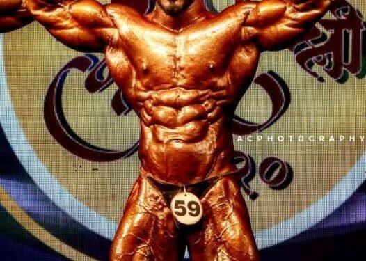 उमेश गुप्ता ठरला ‘मुंबई श्री’चा मानकरी, महिलांच्या स्पर्धेत रेखा शिंदे व सुनंदा सातुले अव्वल