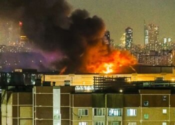 मॉस्को हल्ल्यामध्ये आयएसआयएसचा हात