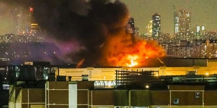 मॉस्को हल्ल्यामध्ये आयएसआयएसचा हात