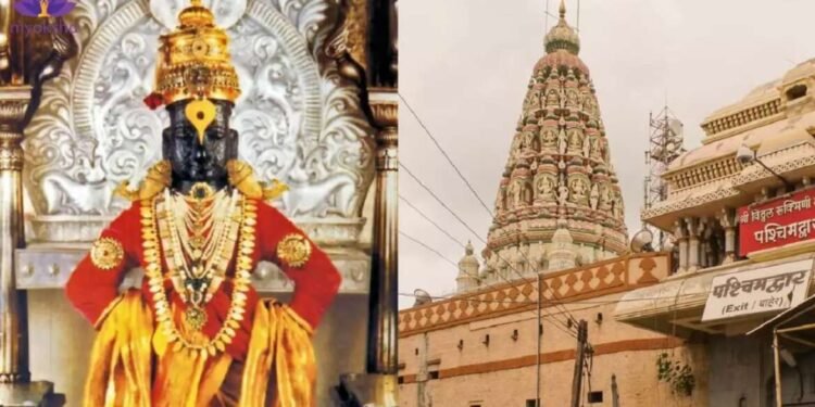 पंढरपुरातील श्रीविठ्ठल मंदिरामध्ये खोदकामात आढळला पुरातन ऐतिहासिक ठेवा