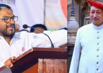 मविआकडून श्रीमंत शाहू महाराजांना उमेदवारी, राजू शेट्टी म्हणतात; छत्रपतींविरोधात…