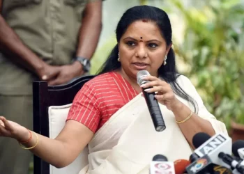 सुप्रीम कोर्टाने नाकारला K कविता यांना जामीन