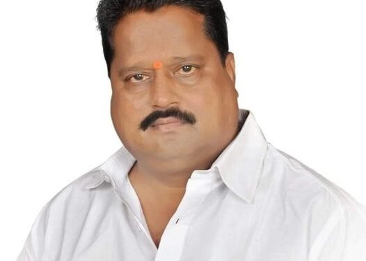 अशोक संगप्पा केंगनाळकर यांचे हृदयविकाराच्या झटक्याने आकस्मित निधन