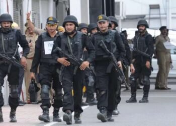 बॉम्ब तयार करण्याचे साहित्य खरेदी करण्यासाठी दरोडा – एटीएस