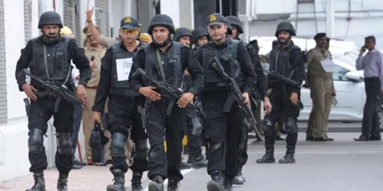 बॉम्ब तयार करण्याचे साहित्य खरेदी करण्यासाठी दरोडा – एटीएस