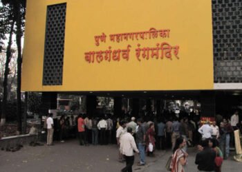 बालगंधर्व रंगमंदिराला नवी झळाळी, बालगंधर्व रंगमंदिर दिमाखात पुन्हा सुरू