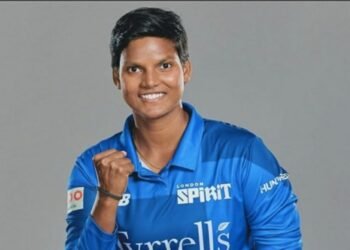 दीप्ती शर्माने रचला इतिहास! अशी कामगिरी करणारी ठरली जगातील पहिली महिला क्रिकेटपटू