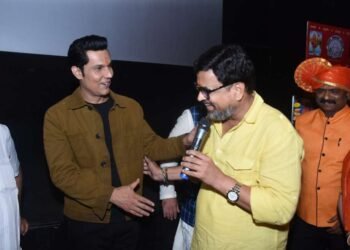 ८३ वर्षांचं आयुष्य तीन तासात… ‘स्वातंत्र्यवीर सावरकर’ सिनेमा पाहिल्यानंतर शरद पोंक्षेंची पोस्ट