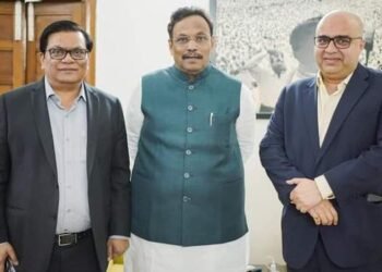 सोलापूर लोकसभेसाठी भाजपकडून मिलिंद कांबळे यांचे नाव फायनल? कोण आहेत मिलिंद कांबळे