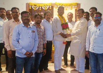 इंगळगीच्या सरपंचपदी भाजपचे विनोद बनसोडे ; आ. सुभाष देशमुख गटाची सत्ता कायम