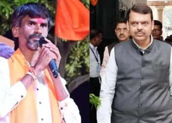 ..तर ४८ पैकी एकही खासदार निवडून येऊ देणार नाही; मनोज जरांगेंचा फडणवीसांना इशारा