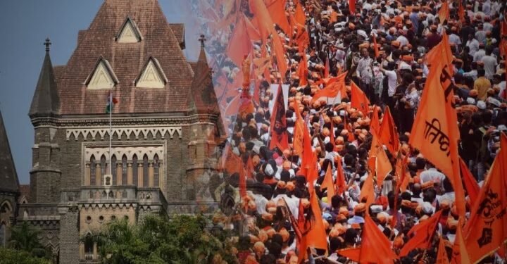 मराठा आरक्षण विरोधी याचिकेवर भूमिका स्पष्ट करा, हायकोर्टाची सरकारला नोटीस