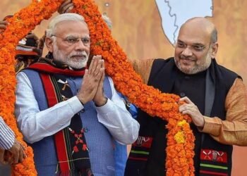 नरेंद्र मोदी आणि अमित शाह हेच दोन डबल इंजिन – भाऊ तोरसेकर