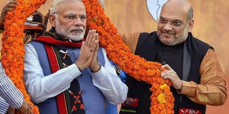 नरेंद्र मोदी आणि अमित शाह हेच दोन डबल इंजिन – भाऊ तोरसेकर