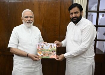 मित्रपक्षानं साथ सोडल्यानं भाजपच्या मुख्यमंत्र्यांचा राजीनामा; नेतृत्त्वानं पुन्हा धक्कातंत्र वापरलं, सैनींकडे हरियाणाची धुरा