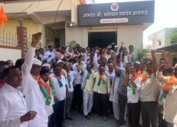 अखेर फडणवीस यांनी मंगळवेढेकरांना दिलेला शब्द पाळला ; बहुचर्चित मंगळवेढा उपसा सिंचन योजनेस मंजुरी